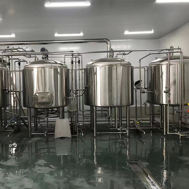 滕州精酿啤酒设备