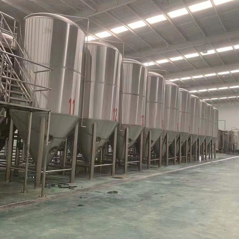 滕州小型啤酒设备